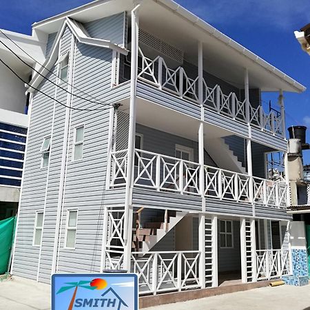 Posada Smith Town San Andrés Exterior foto