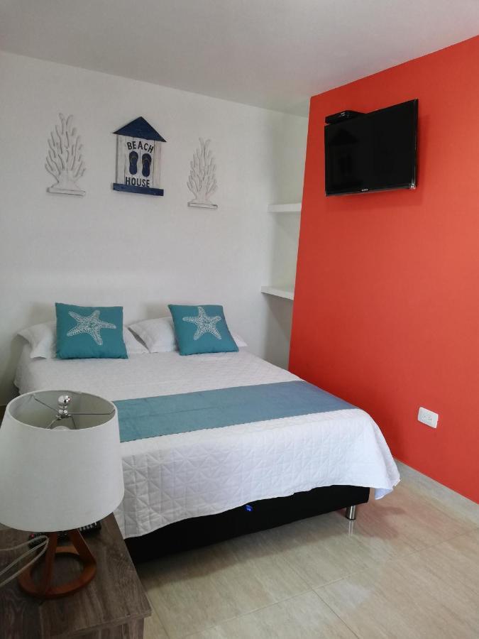 Posada Smith Town San Andrés Exterior foto
