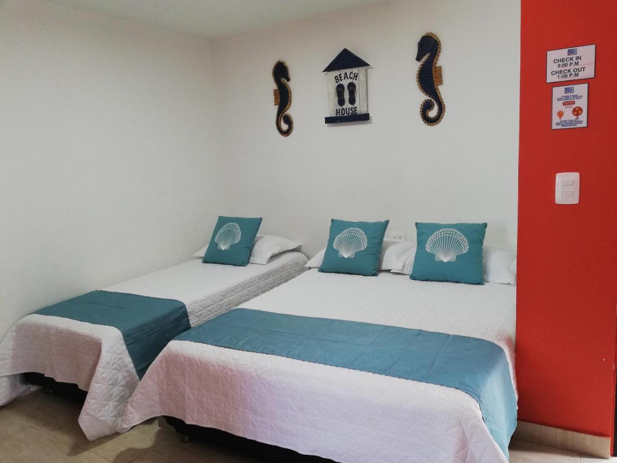 Posada Smith Town San Andrés Exterior foto
