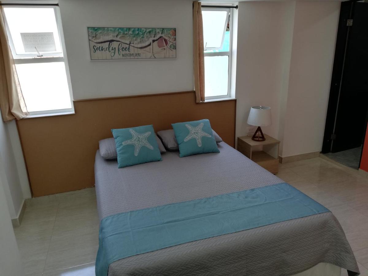 Posada Smith Town San Andrés Exterior foto
