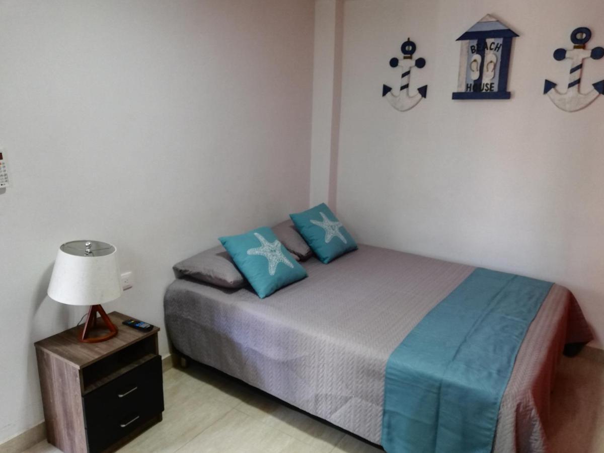 Posada Smith Town San Andrés Exterior foto