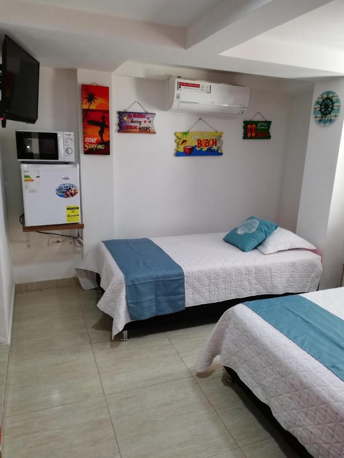 Posada Smith Town San Andrés Exterior foto