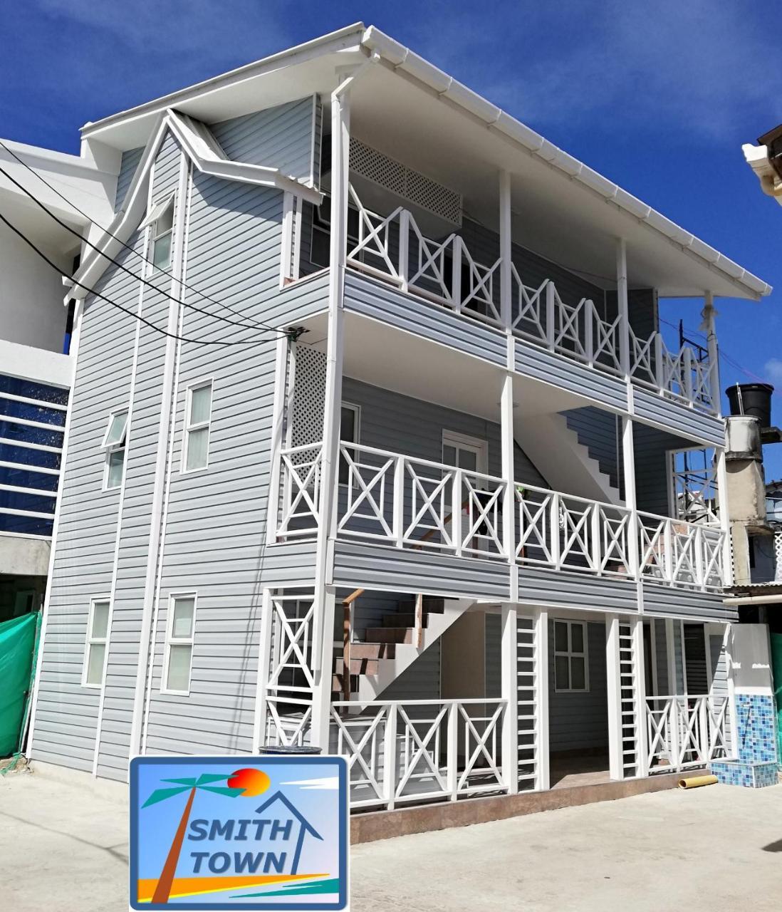 Posada Smith Town San Andrés Exterior foto