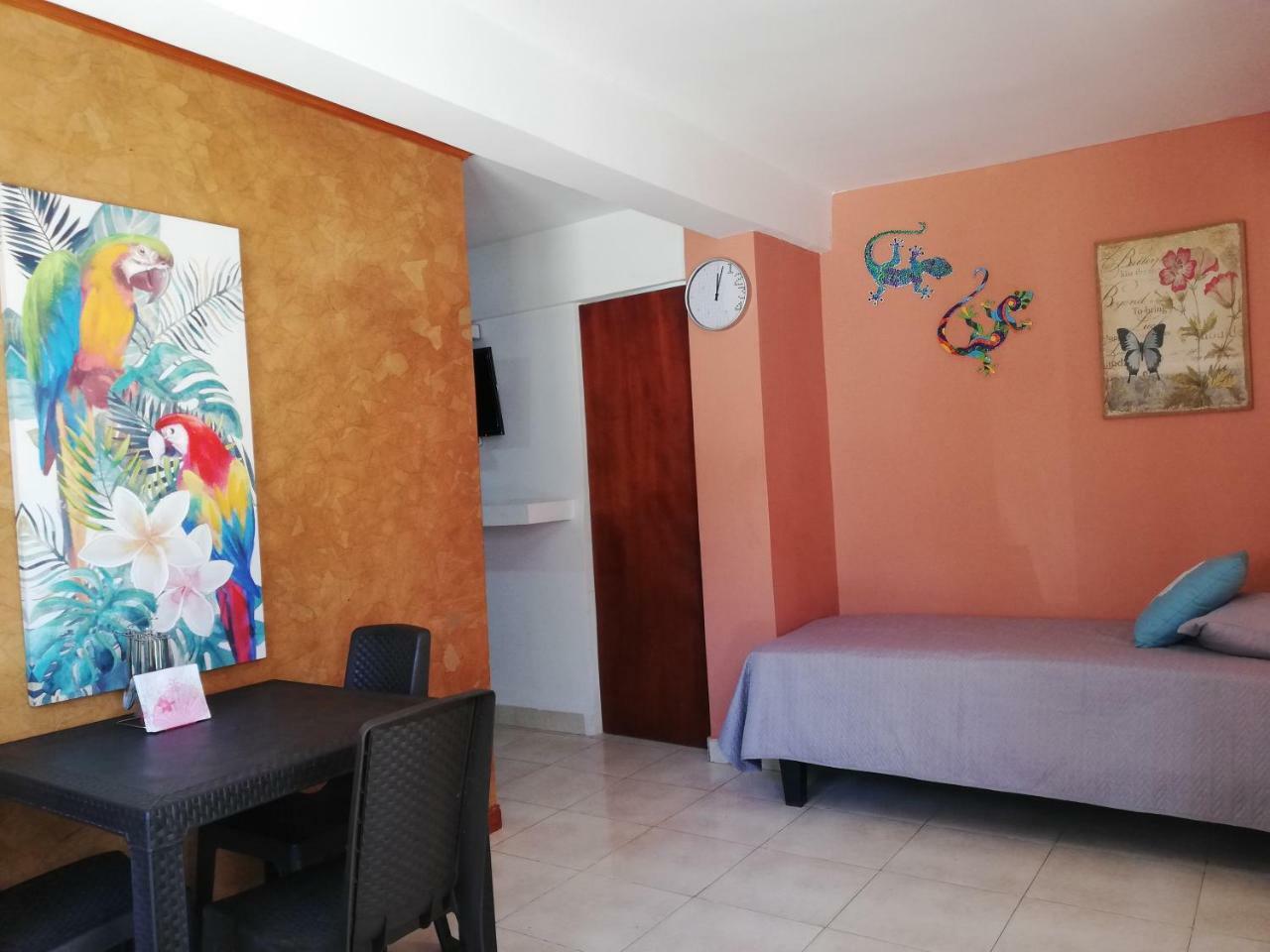 Posada Smith Town San Andrés Exterior foto