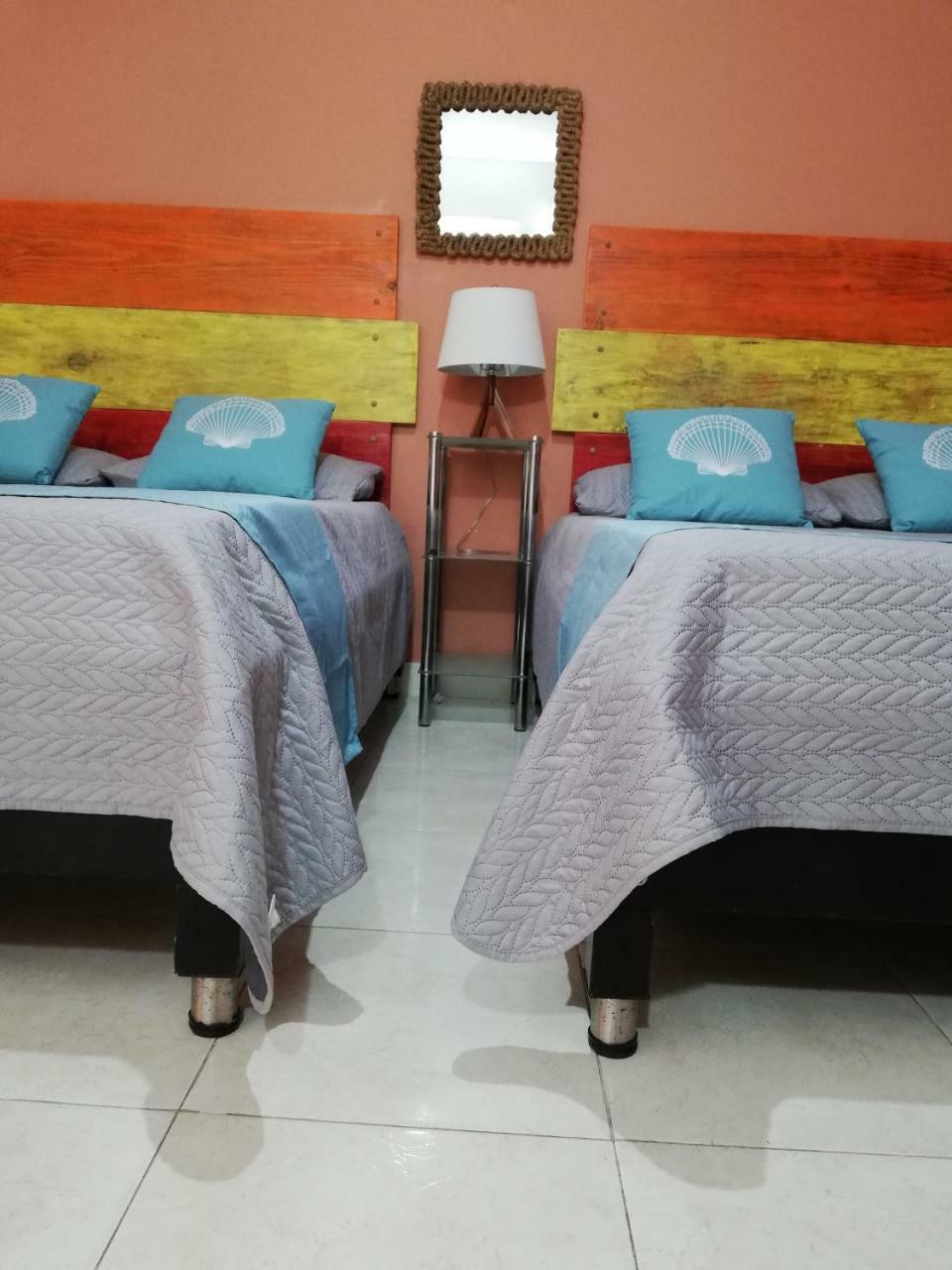 Posada Smith Town San Andrés Exterior foto