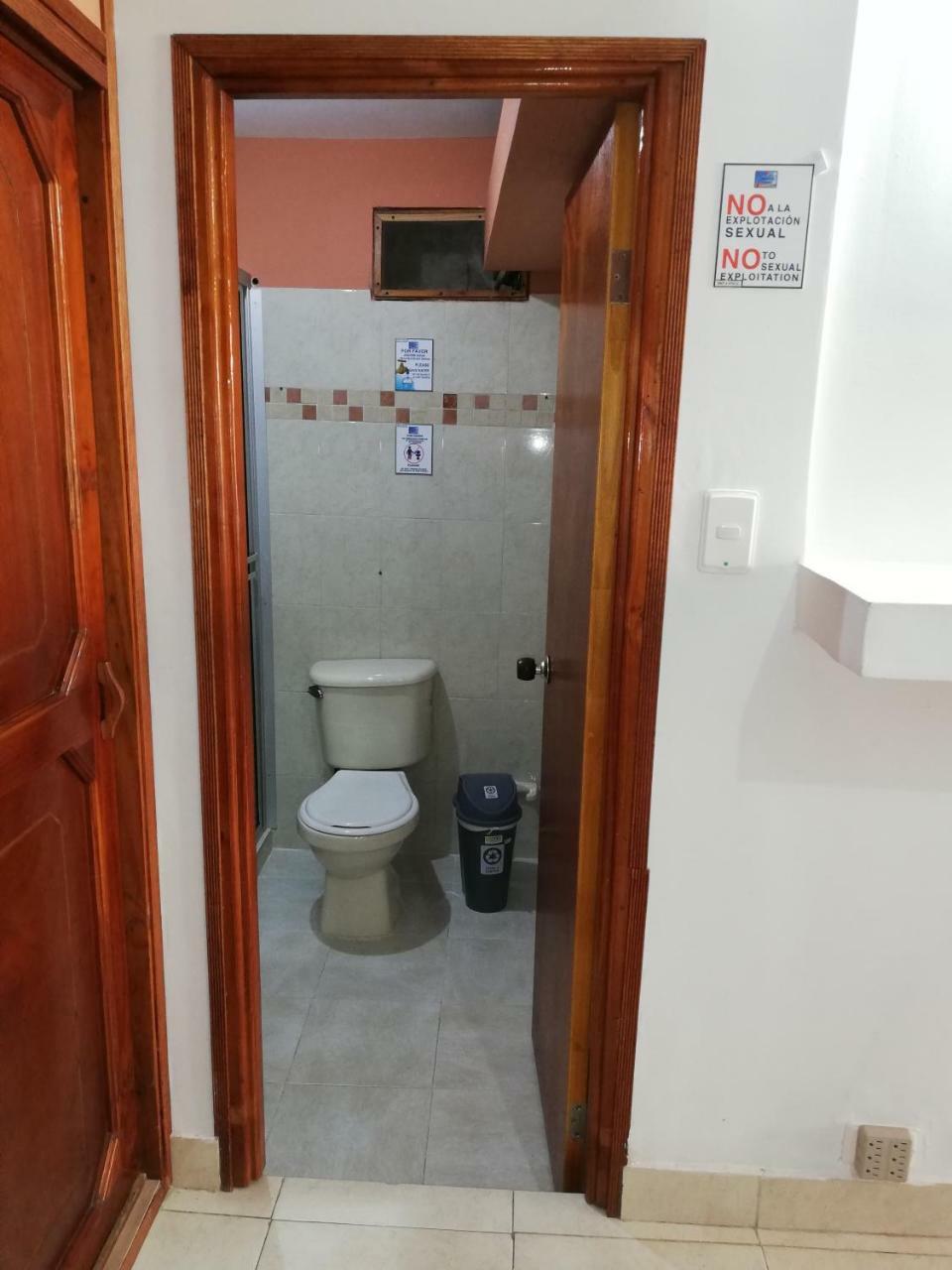 Posada Smith Town San Andrés Exterior foto