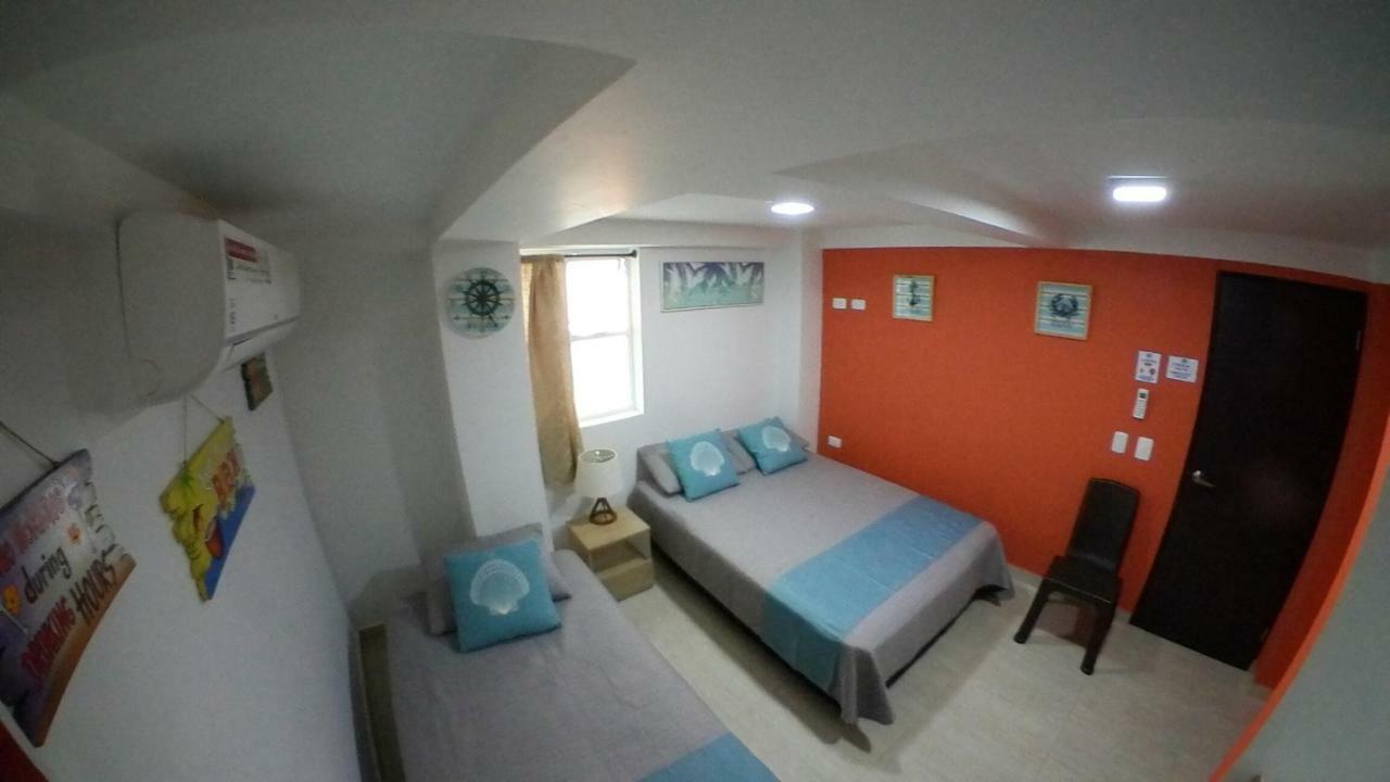 Posada Smith Town San Andrés Exterior foto