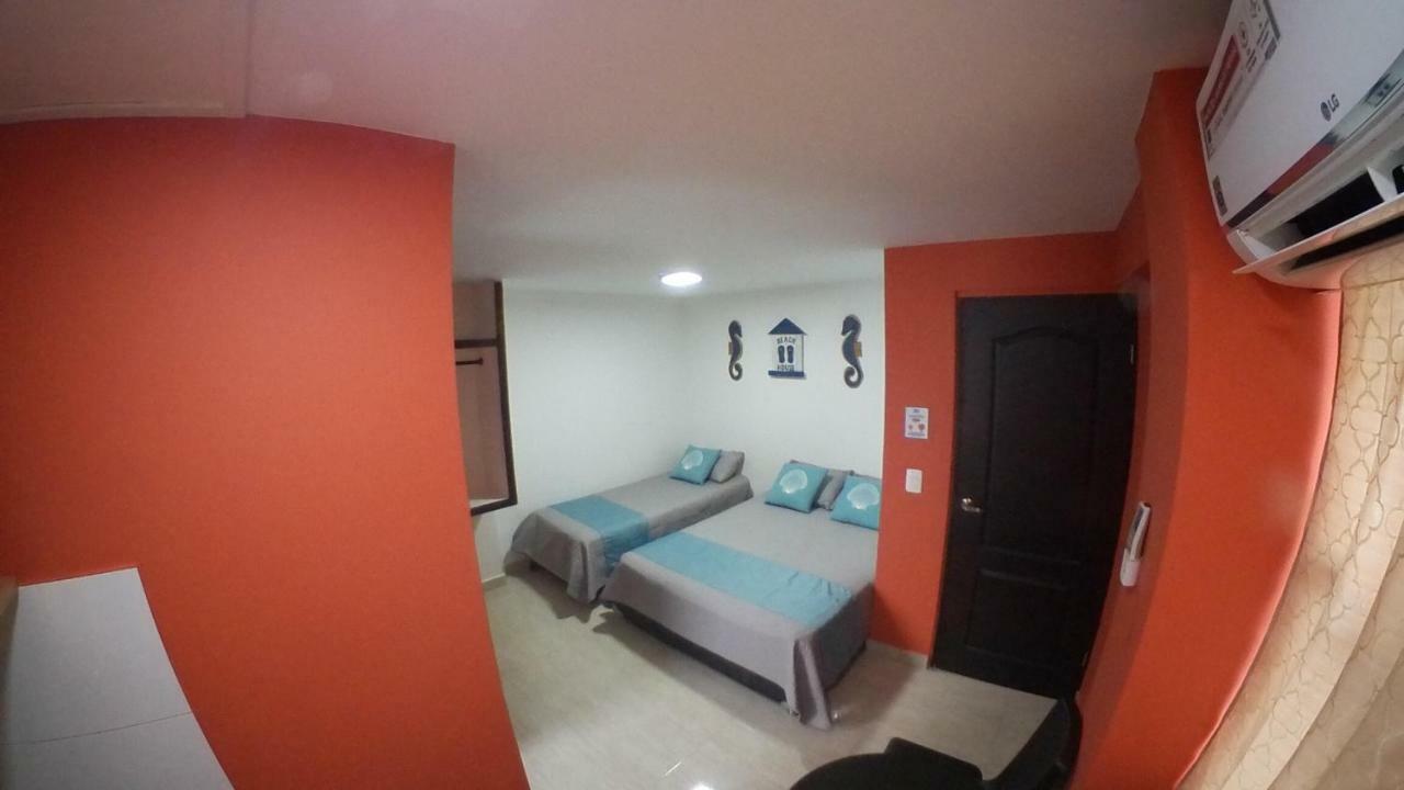 Posada Smith Town San Andrés Exterior foto