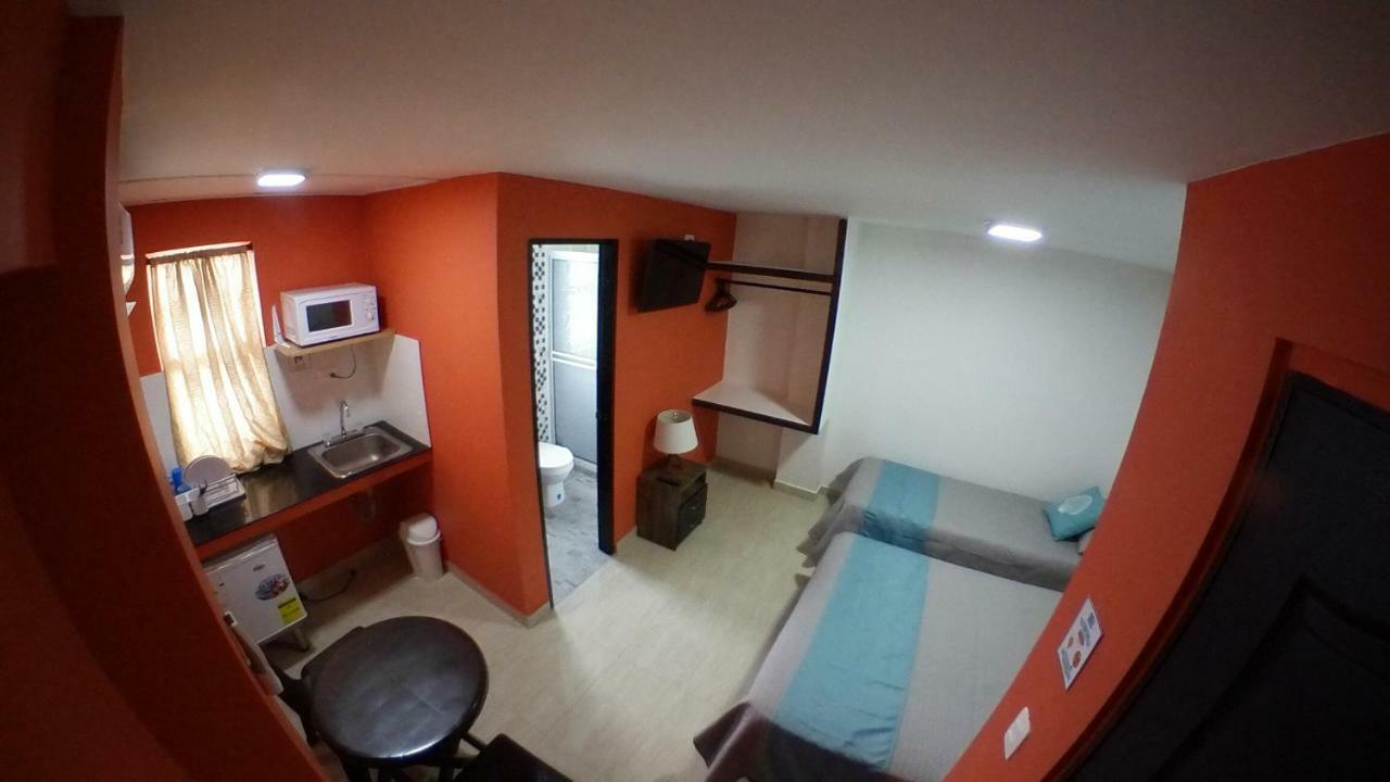 Posada Smith Town San Andrés Exterior foto