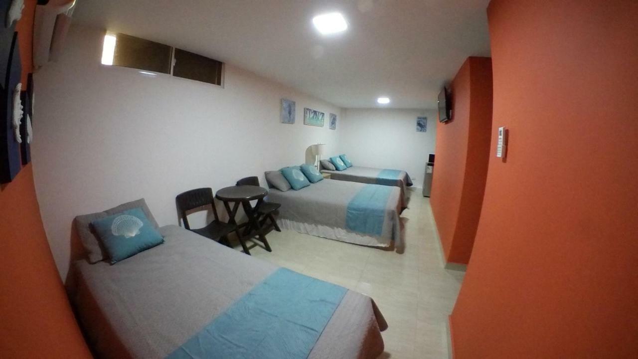 Posada Smith Town San Andrés Exterior foto